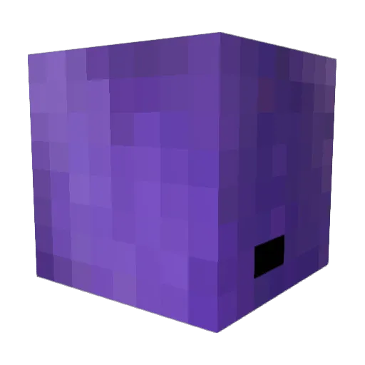 NokkTTV_ Minecraft avatar head, 3D render