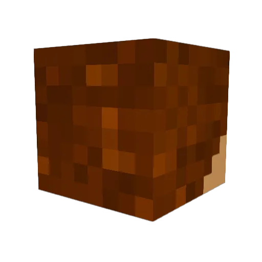 Nomercy94 Minecraft avatar head, 3D render