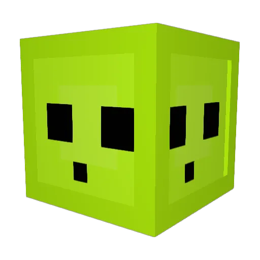 NonoNolan1 Minecraft avatar head, 3D render