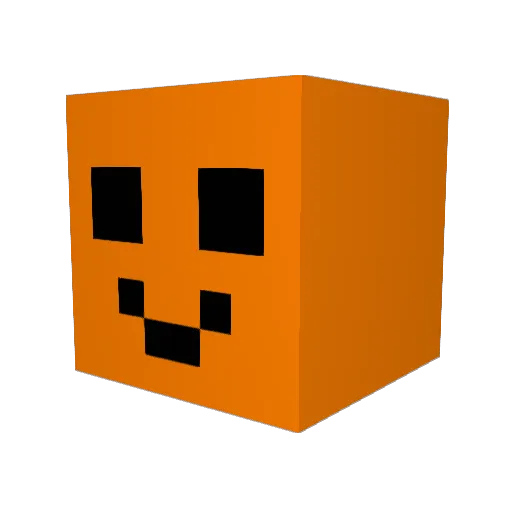 Minecraft-Avatar von Nonolegoat: Kopf als 3D-Render