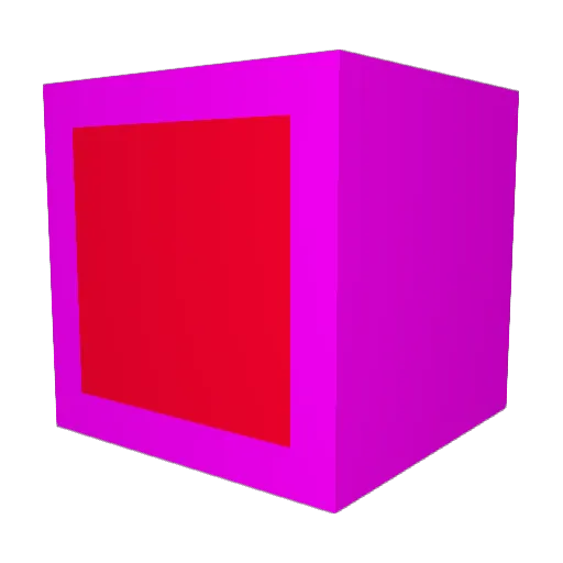 NonstopOwen Minecraft avatar head, 3D render