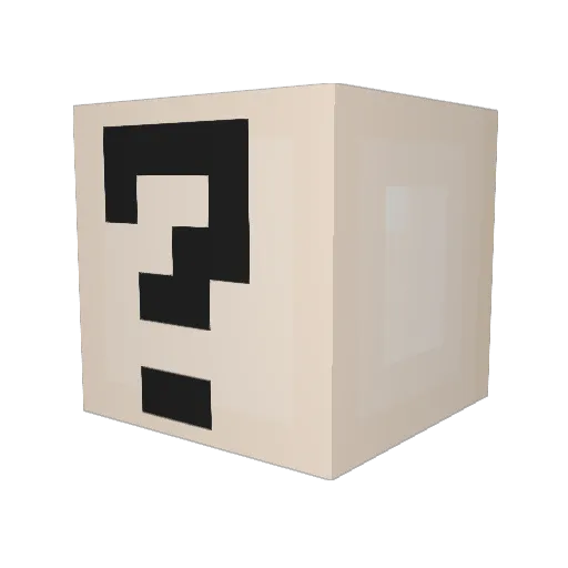 NoobSlayerYS Minecraft avatar head, 3D render