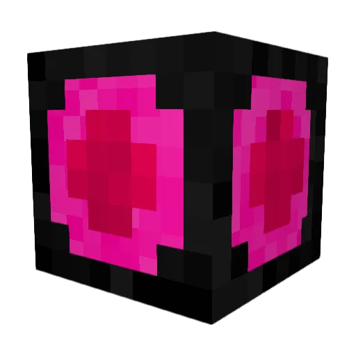 Noob_God1 Minecraft avatar head, 3D render