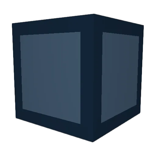 Noob_susX Minecraft avatar head, 3D render