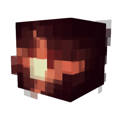 NoobiT_XYZ Minecraft avatar head, 3D render