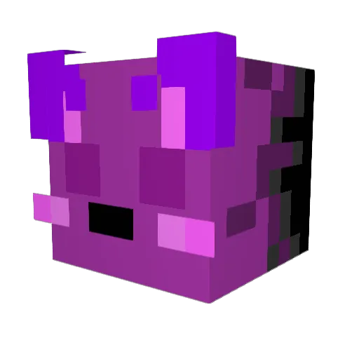 Noobsaresmart Minecraft avatar head, 3D render
