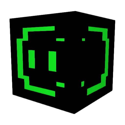 Noogseyo Minecraft avatar head, 3D render
