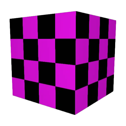 Nope_Noob Minecraft avatar head, 3D render