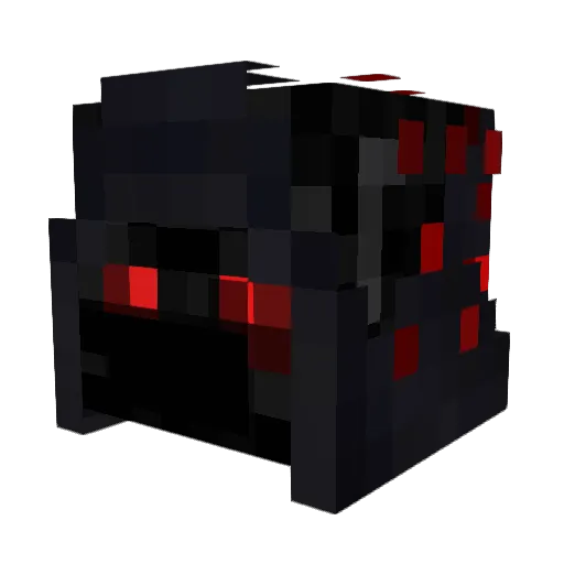 Norbertto_ Minecraft avatar head, 3D render