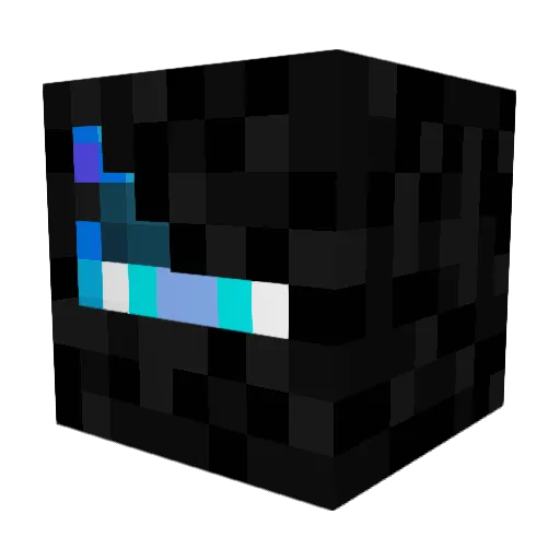 NordNick Minecraft avatar head, 3D render