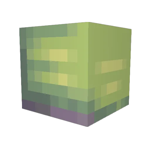 Norikam1 Minecraft avatar head, 3D render