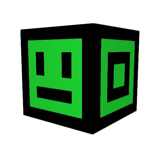 NorthgamingTV Minecraft avatar head, 3D render