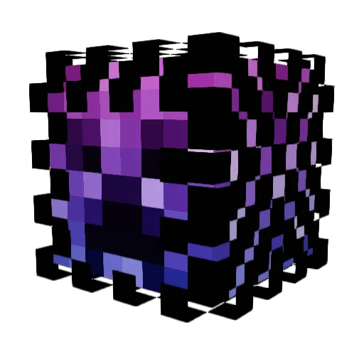 Norway99 Minecraft avatar head, 3D render