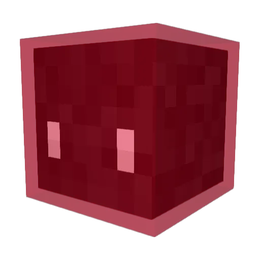 Noskillzcell Minecraft avatar head, 3D render
