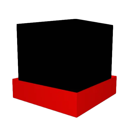 NosliwSean Minecraft avatar head, 3D render