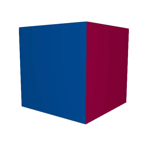 NotSplashman Minecraft avatar head, 3D render