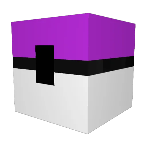 Not_Dinziy Minecraft avatar head, 3D render