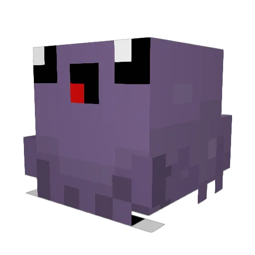Not_Keagan Minecraft avatar head, 3D render