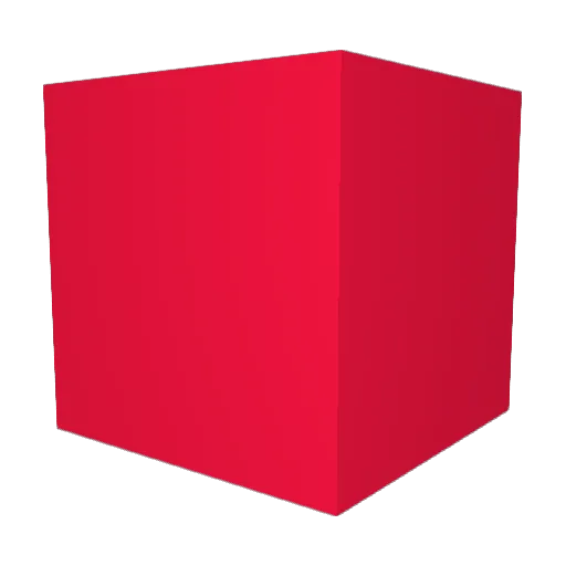 Not_Ned42069 Minecraft avatar head, 3D render