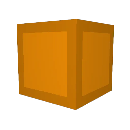 Not_Scoots Minecraft avatar head, 3D render