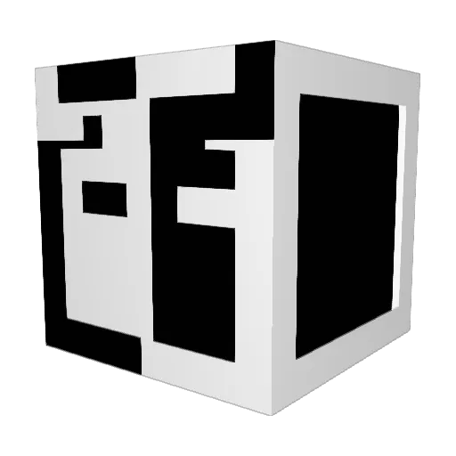 NovaEclipse_ Minecraft avatar head, 3D render
