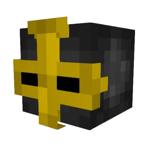 Nova_leaf Minecraft avatar head, 3D render