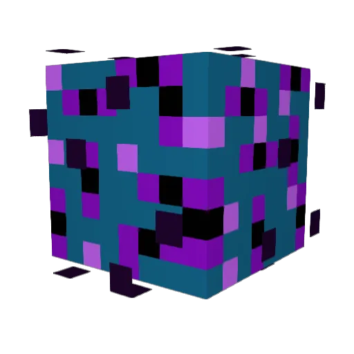 NoxAlpha Minecraft avatar head, 3D render