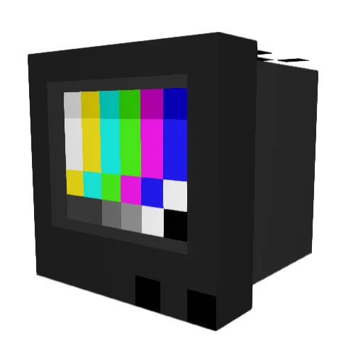 NoxHalo Minecraft avatar head, 3D render