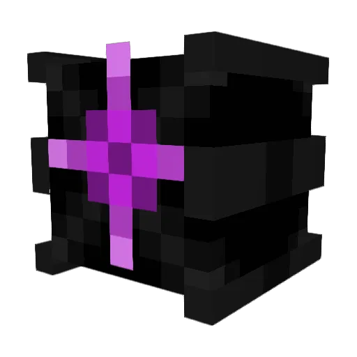 Noxirozz Minecraft avatar head, 3D render
