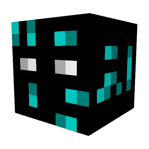 Nuby_mc Minecraft avatar head, 3D render