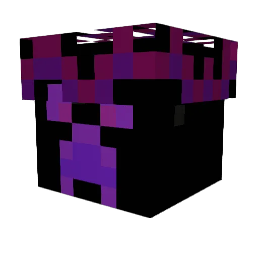 Number1Madman Minecraft avatar head, 3D render