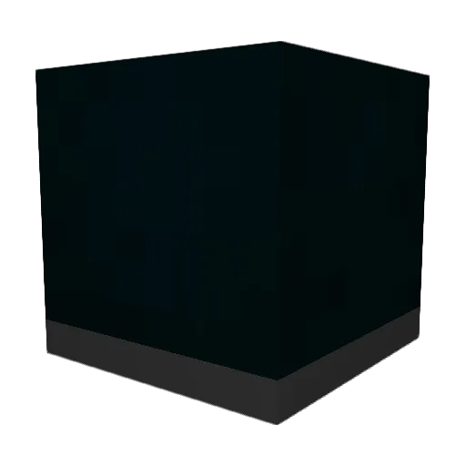 Nxvix_hx Minecraft avatar head, 3D render