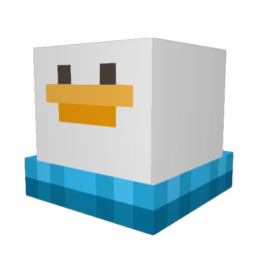 OGComradeCrain Minecraft avatar head, 3D render