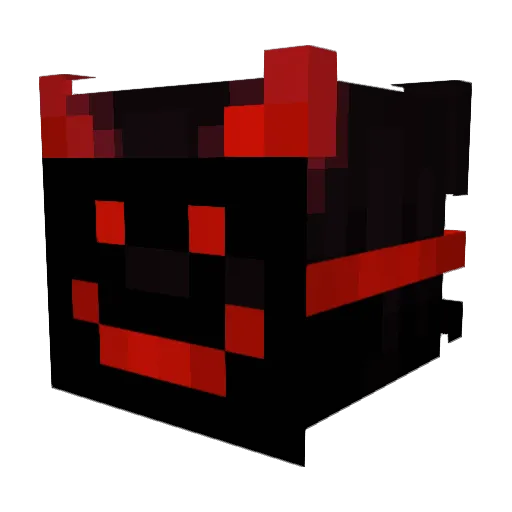 OG_Nick Minecraft avatar head, 3D render