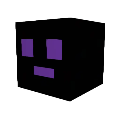 OG_Sneax Minecraft avatar head, 3D render