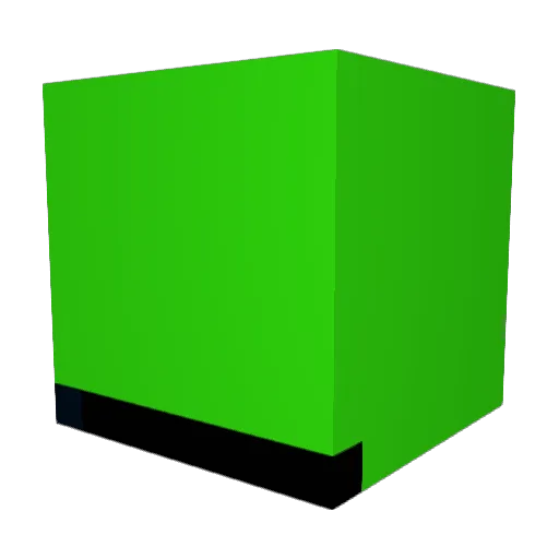OGsLiPpErKaAs Minecraft avatar head, 3D render