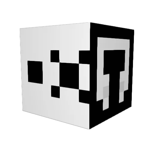OKDanny51 Minecraft avatar head, 3D render