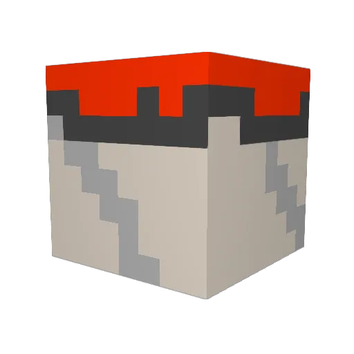 OKMyNameIsNotSam Minecraft avatar head, 3D render