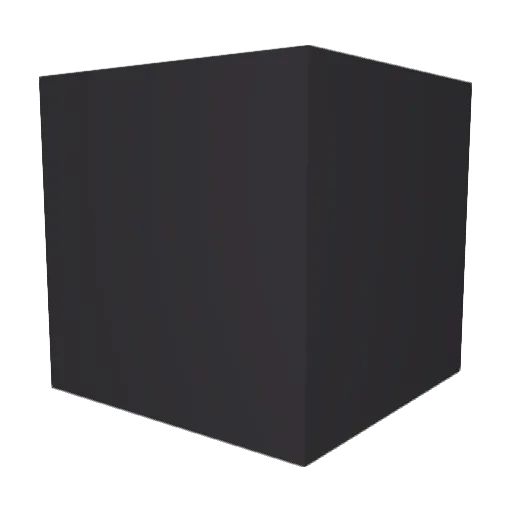 OO1212OO Minecraft avatar head, 3D render
