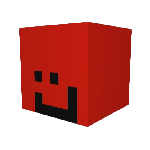 ORESTUS_MLG Minecraft avatar head, 3D render