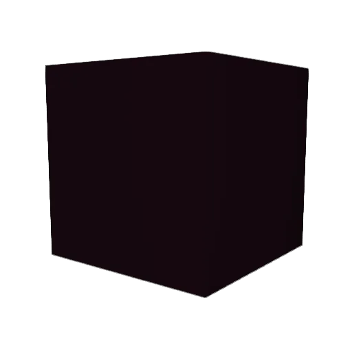 OSCampbellSoup Minecraft avatar head, 3D render