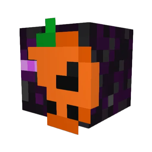 OWNEROFGOOGLE Minecraft avatar head, 3D render