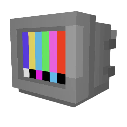 Oakcandlescool Minecraft avatar head, 3D render