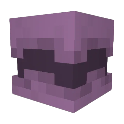 Obake_Troy Minecraft avatar head, 3D render