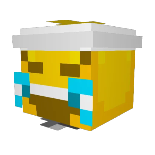 Obama_Gaming_420 Minecraft avatar head, 3D render
