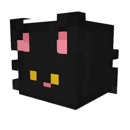 OcSsRysiyoon Minecraft avatar head, 3D render