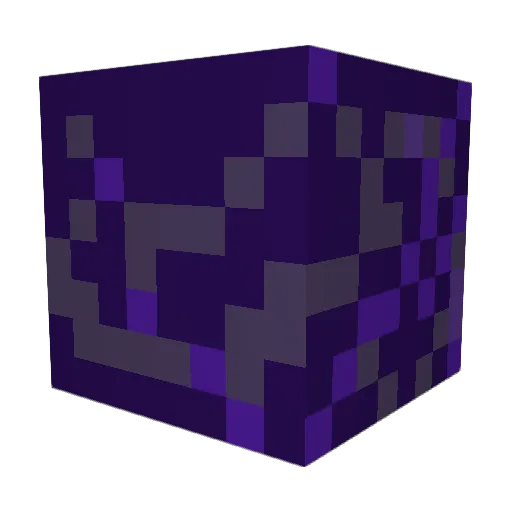 OceanJohnson Minecraft avatar head, 3D render