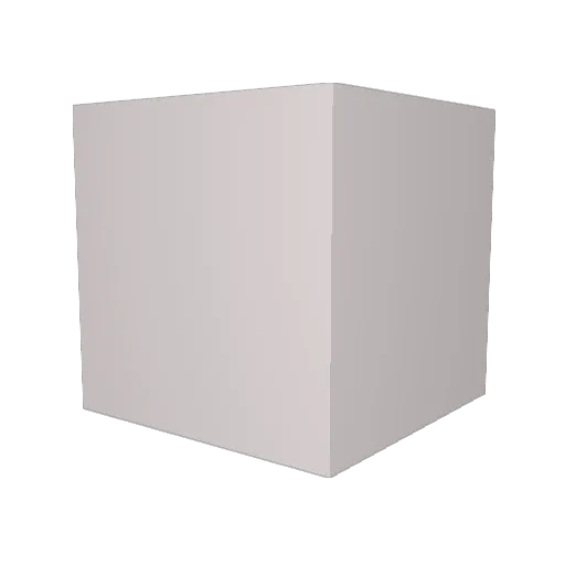 Ochimasboi Minecraft avatar head, 3D render