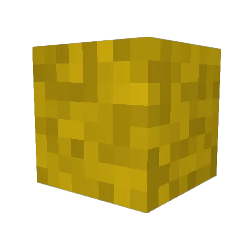OctavioOk Minecraft avatar head, 3D render