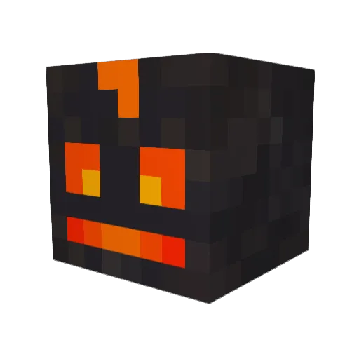 Odoylerules360 Minecraft avatar head, 3D render
